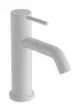 Hansgrohe-HG-Tecturis-S-Einhebel-Waschtischmischer-80-CoolStart-EcoSmart-ohne-Ablaufgarnitur-Mattweiss-73301700 gallery number 1